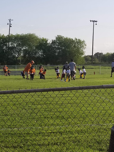 Soccer club Corpus Christi