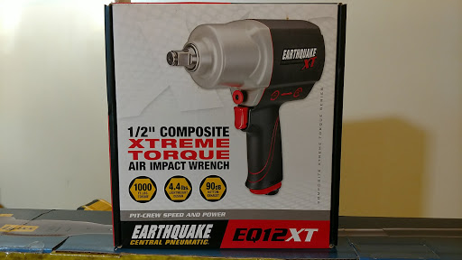 Hardware Store «Harbor Freight Tools», reviews and photos, 5185 Campbells Run Rd, Pittsburgh, PA 15205, USA