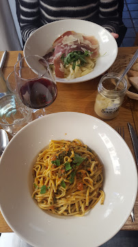 Spaghetti du Restaurant italien Fuxia Marseille - n°19