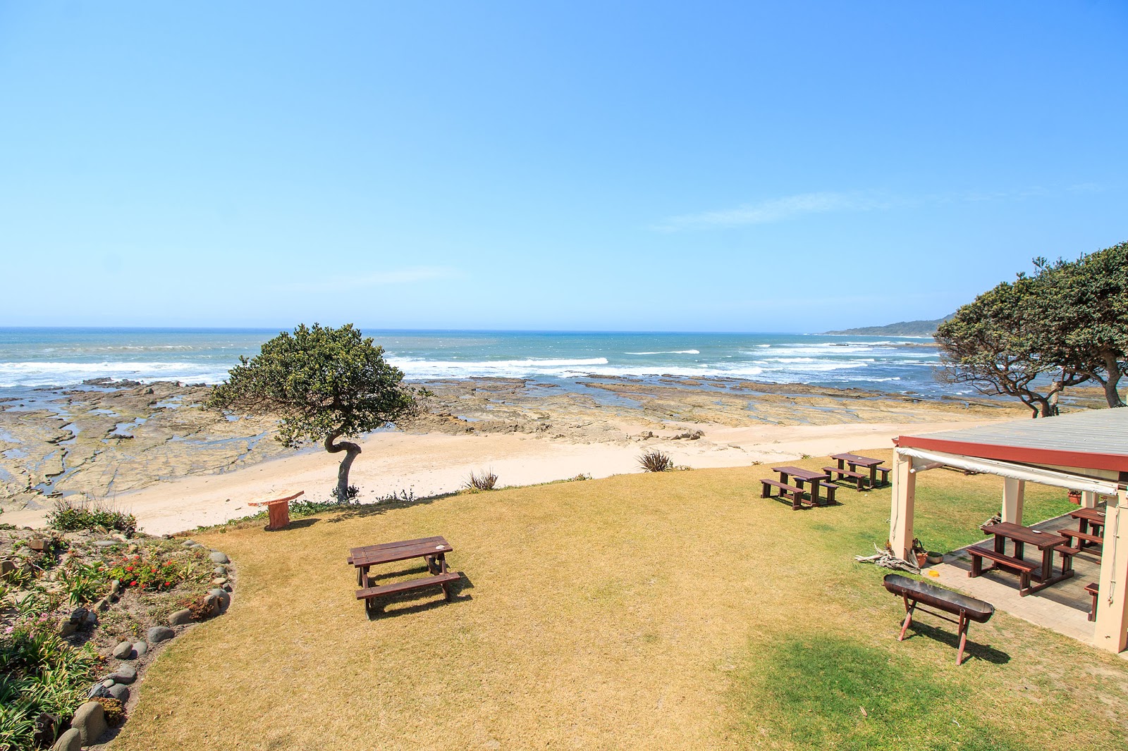 Foto de Kei beach con sucio nivel de limpieza