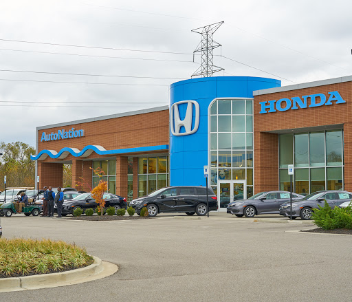 Honda Dealer «AutoNation Honda 385», reviews and photos, 4030 Hacks Cross Rd, Memphis, TN 38125, USA