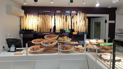 Boulangerie Pâtisserie Chavanon à Charlieu