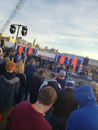 Stadium «Stargel Stadium», reviews and photos, Central Ave, Cincinnati, OH 45214, USA