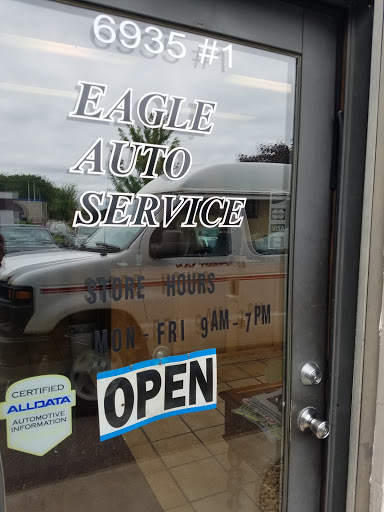 Auto Repair Shop «Eagle Auto Service», reviews and photos, 6935 146th St W, Apple Valley, MN 55124, USA