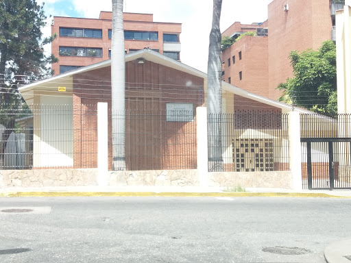 Capilla de Campo Alegre De La Iglesia De Jesucristo De Los Santos De Los Últimos Días.