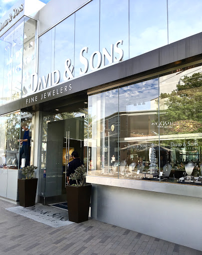 Diamond Dealer «David & Sons Fine Jewelers», reviews and photos, 4485 La Jolla Village Dr F4, San Diego, CA 92122, USA