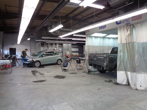 Auto Body Shop «Beaverton Auto Body & Paint», reviews and photos, 4330 SW 142nd Ave, Beaverton, OR 97075, USA