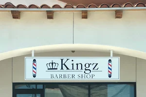 Kingz Barbershop image