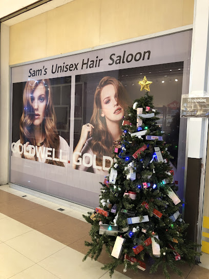 Sam's Unisex Hair & Beauty Saloon