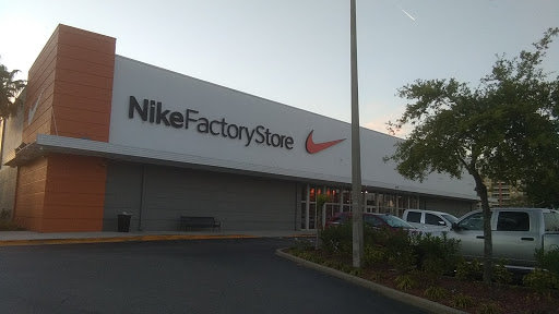 Sporting Goods Store «Nike Factory Store», reviews and photos, 6149 W Irlo Bronson Memorial Hwy, Kissimmee, FL 34747, USA