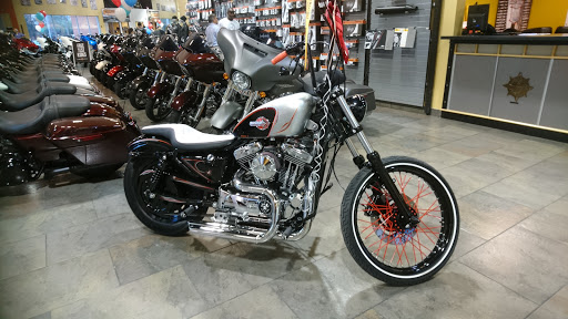 Harley-Davidson Dealer «Palm Beach Harley-Davidson», reviews and photos, 2955 45th St, West Palm Beach, FL 33407, USA