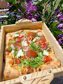 Pizza du Restaurant italien Forno Gusto Bordeaux Tutelle - n°16