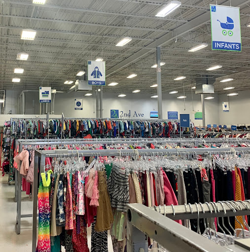 Thrift Store «2nd Ave Value Stores», reviews and photos, 163 Franklin Mills Blvd, Philadelphia, PA 19154, USA