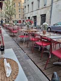 Atmosphère du Mamma Corsica Restaurant à Avignon - n°5