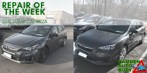 Auto Body Shop «Hamden Auto Body», reviews and photos, 2111 Dixwell Ave, Hamden, CT 06514, USA