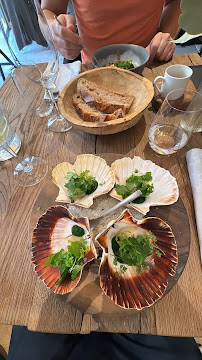 Plats et boissons du Restaurant Racine à Nancy - n°12