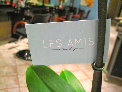 Beauty Salon «Les Amis - Salon et Spa», reviews and photos, 113 De Anza Blvd, San Mateo, CA 94402, USA