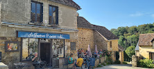 La Taverne Giroise du Restaurant français L'Auberge des Peintres à Saint-Céneri-le-Gérei - n°1