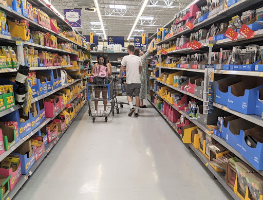 Department Store «Walmart Supercenter», reviews and photos, 620 I-35, Georgetown, TX 78628, USA