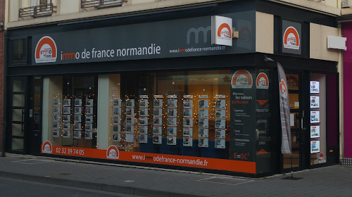 Agence immobilière Immo de France Normandie EVREUX Évreux