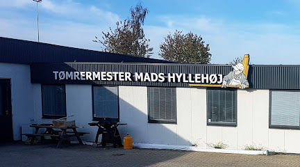 Tømrermester Mads Hyllehøj ApS