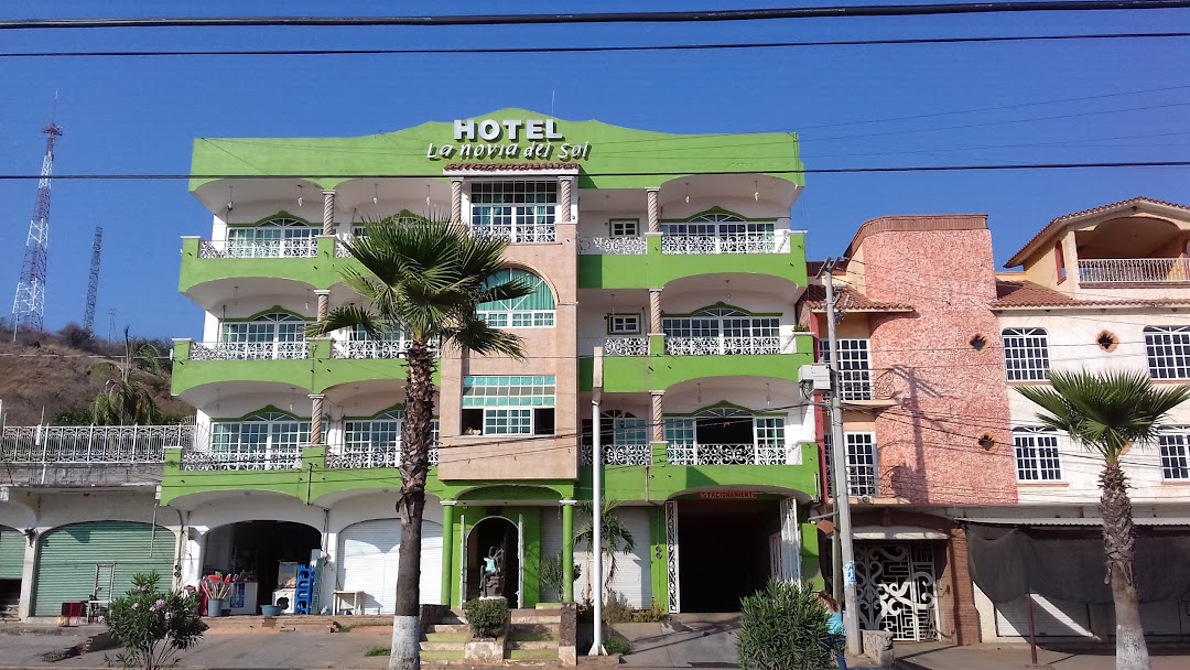 Hotel La Novia del Sol