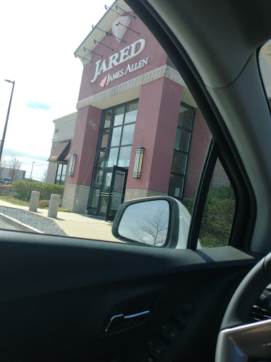 Jewelry Store «Jared The Galleria of Jewelry», reviews and photos, 260 Colony Pl, Plymouth, MA 02360, USA