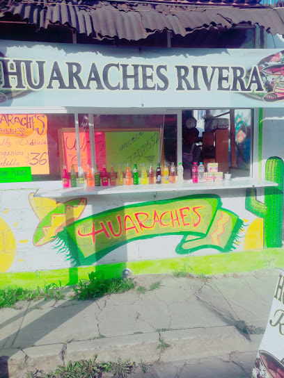 Huaraches Rivera