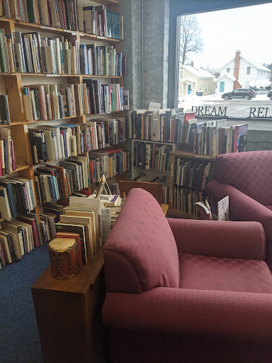 Used Book Store «Black River Books», reviews and photos, 330 Kalamazoo St # 2, South Haven, MI 49090, USA