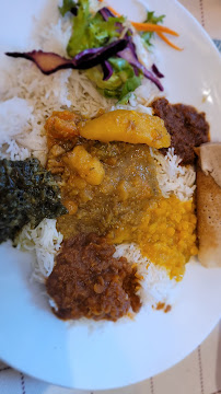 Plats et boissons du Restaurant éthiopien Taitu Cuisine éthiopienne à Paris - n°15