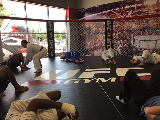 Boxing Gym «UFC GYM Plano», reviews and photos, 1941 Preston Rd #1022, Plano, TX 75093, USA