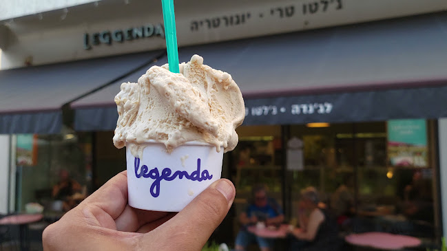 Opinii despre לג'נדה în תל אביב-יפו - גלידה