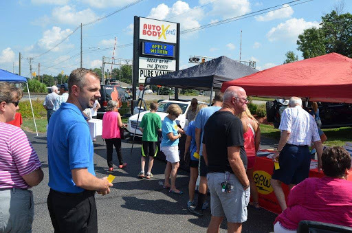 Auto Body Shop «Auto Body Xperts», reviews and photos, 216 120th Ave, Holland, MI 49424, USA