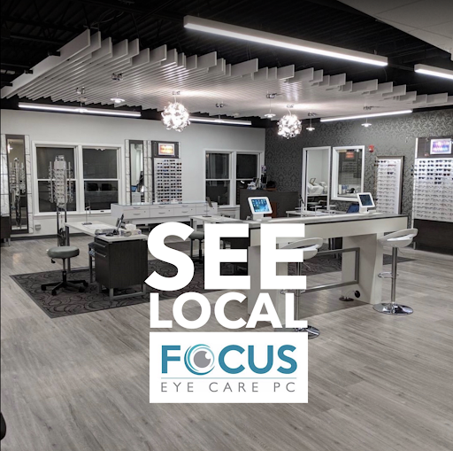 Optometrist «Focus Eye Care, P.C.», reviews and photos, 385 Prospect Ave, Hackensack, NJ 07601, USA