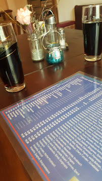 Restaurant italien Holzofen Peperoncino à Auerbach (la carte)