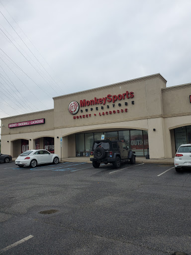 Sporting Goods Store «Monkeysports Superstore», reviews and photos, 1500 U.S. 9, Woodbridge, NJ 07095, USA