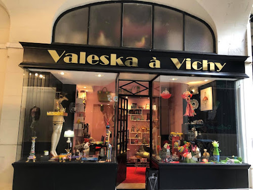 Valeska à Vichy à Vichy