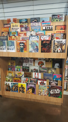 Comic Book Store «Legends Comics and Games», reviews and photos, 639 E Shaw Ave #173, Fresno, CA 93710, USA