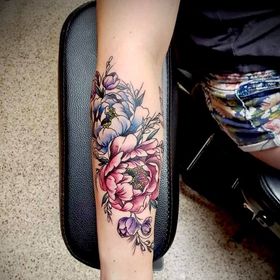 Explore brother tattoo ideas for sister, creative tattoo ideas in Clarksville, available at Uncle Bobs Tattoos