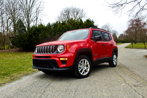 Chrysler Dealer «Jake Sweeney Chrysler Jeep Dodge, Inc.», reviews and photos, 85 W Kemper Rd, Springdale, OH 45246, USA