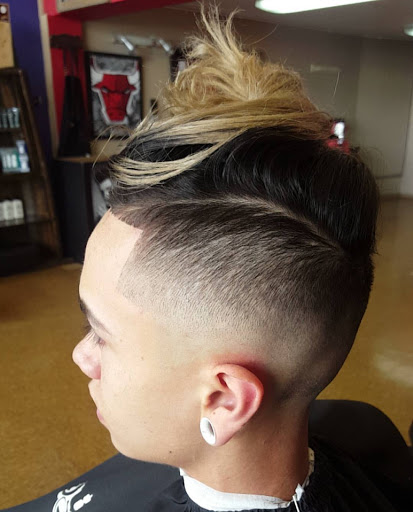 Barber Shop «Good Hair Barbershop And Beauty Salon», reviews and photos, 907 S 1st St, Yakima, WA 98901, USA