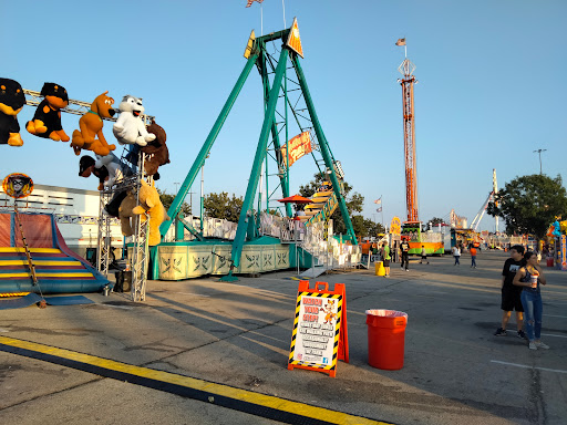 Fairground «Kentucky State Fair Ground», reviews and photos, Crittenden Dr, Louisville, KY 40209, USA