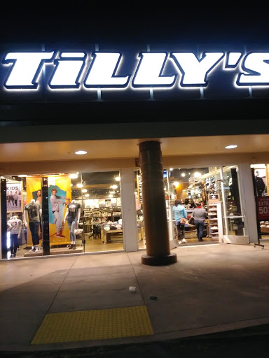 Tillys, 1429 S Harbor Blvd, Fullerton, CA 92832, USA, 