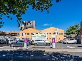 Adelaide Car Parking