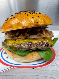 Aliment-réconfort du Restauration rapide Jack burger molsheim - n°17