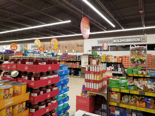 Supermarket «ALDI», reviews and photos, 351 Brookview Ln, Bolingbrook, IL 60440, USA