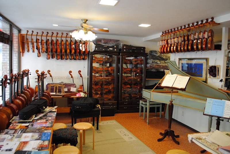 イチイ ヒロキ Violin Shop