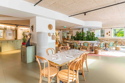 La Canteen à Noisy-le-Grand