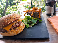 Hamburger du Restaurant Le 103 à Ramonville-Saint-Agne - n°1