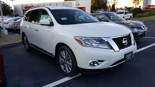 Nissan Dealer «Benson Nissan», reviews and photos, 1100 N Pine St, Spartanburg, SC 29303, USA